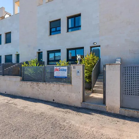 Casa de Férias Bungalow Candela - Plusholidays Calpe