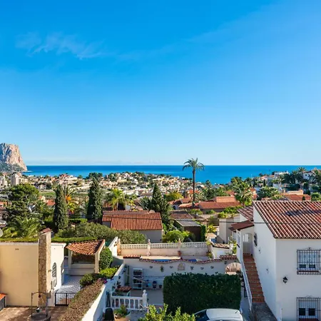 Casa de Férias Bungalow Candela - Plusholidays Calpe