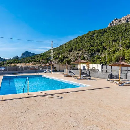 Bungalow Candela - Plusholidays Calpe