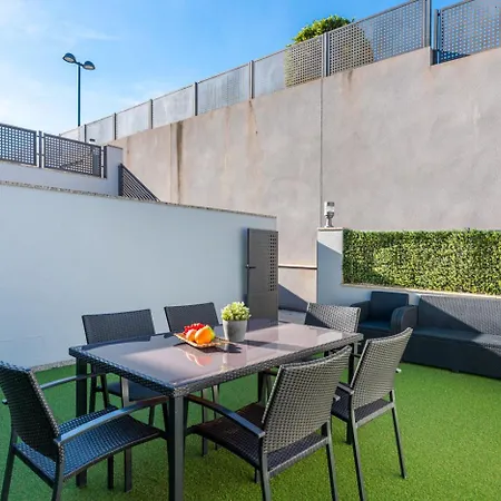 Bungalow Candela - Plusholidays Feriehus Calpe